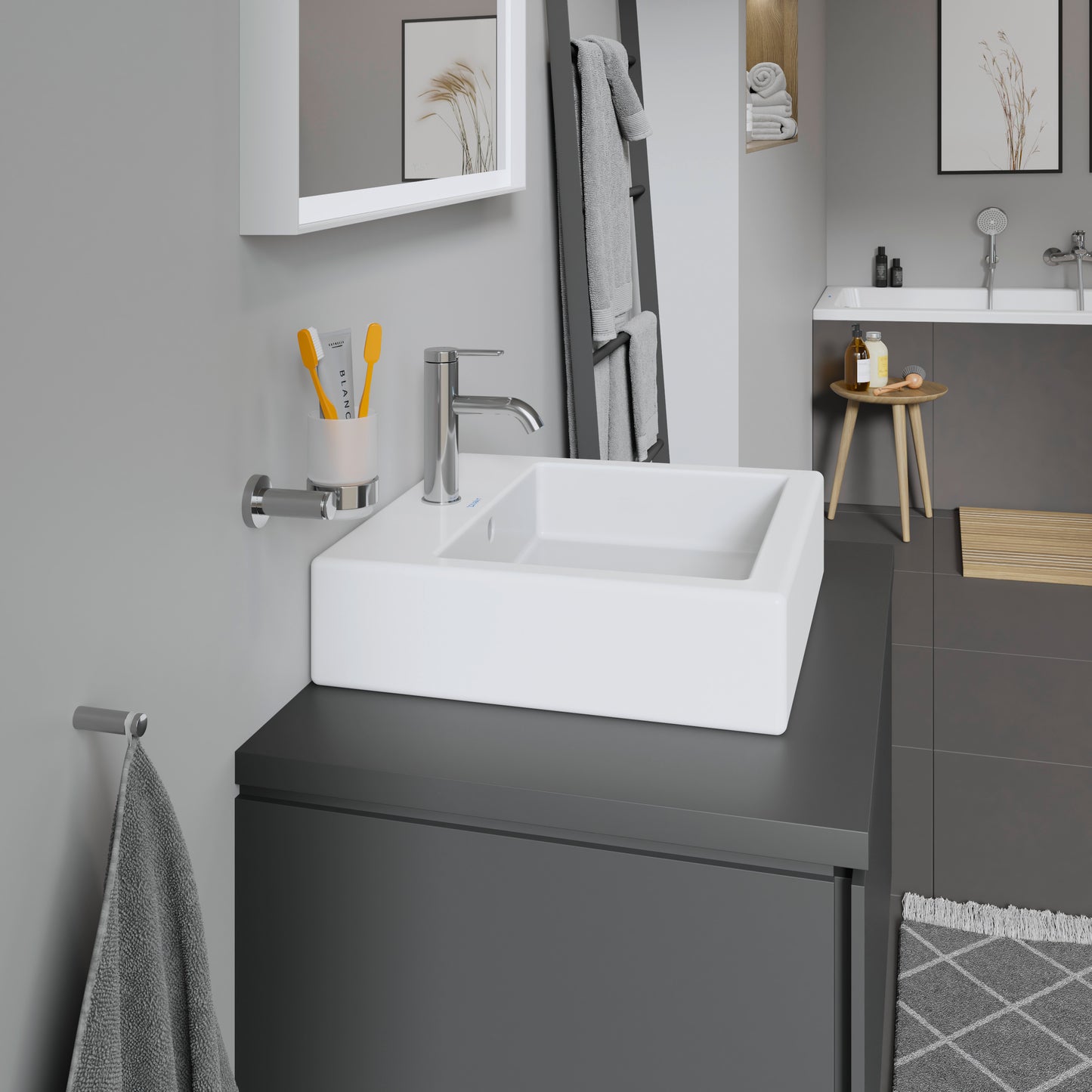 Duravit Vero Washbowl
