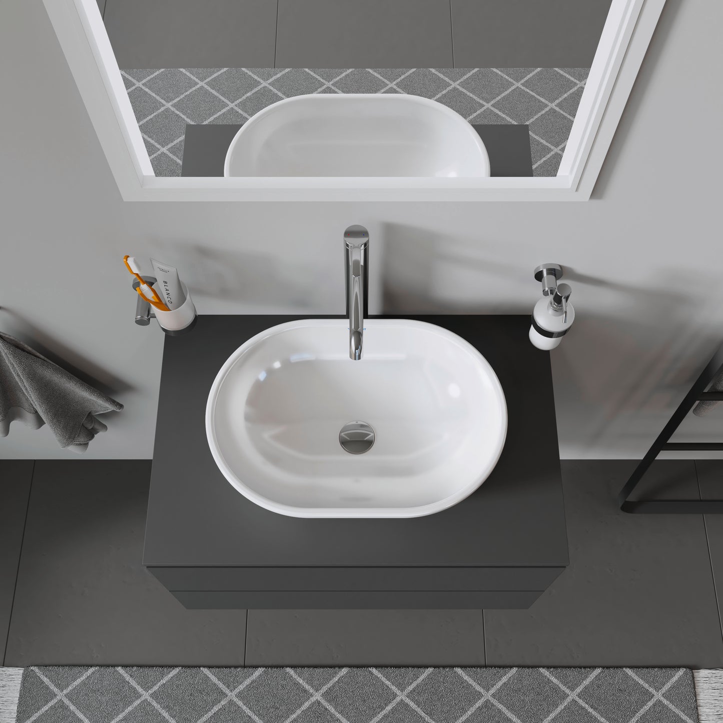 Duravit Duravit Design Classics Washbowl