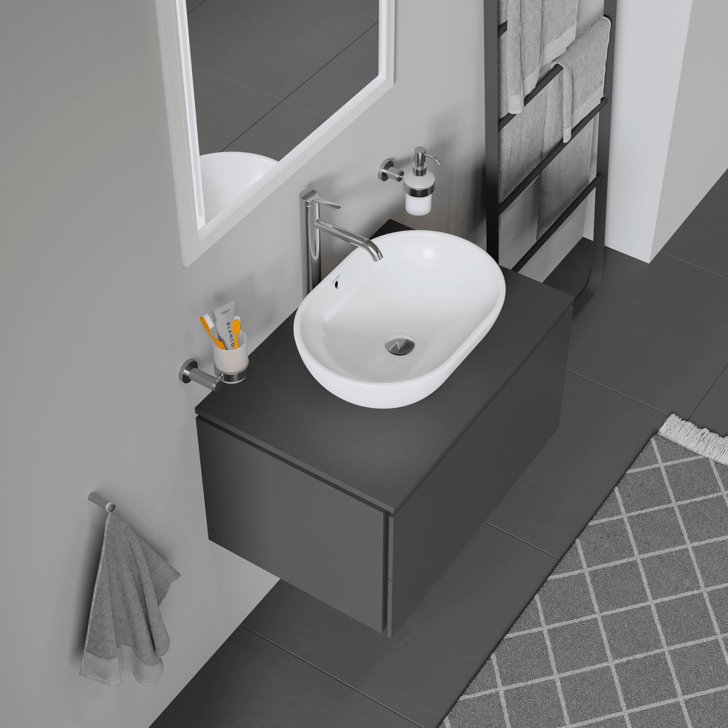 Duravit Duravit Design Classics Washbowl