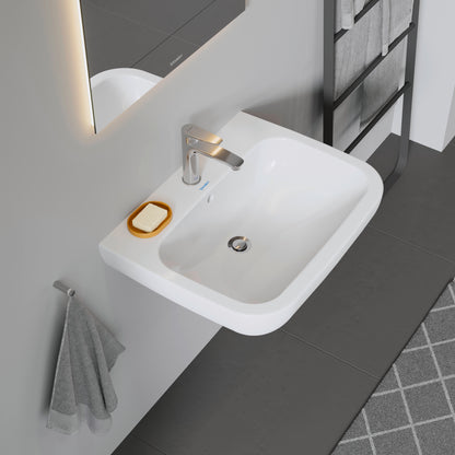 Duravit D-Code Washbasin