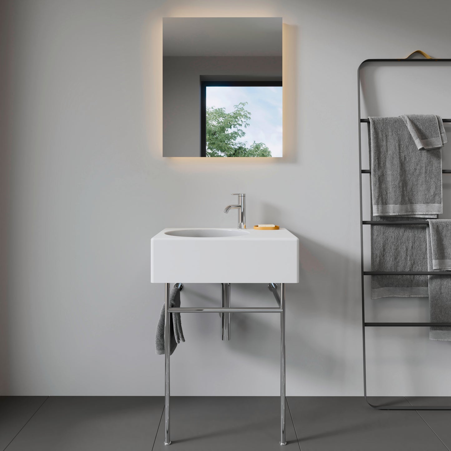 Duravit Duravit Design Classics Washbasin Scola