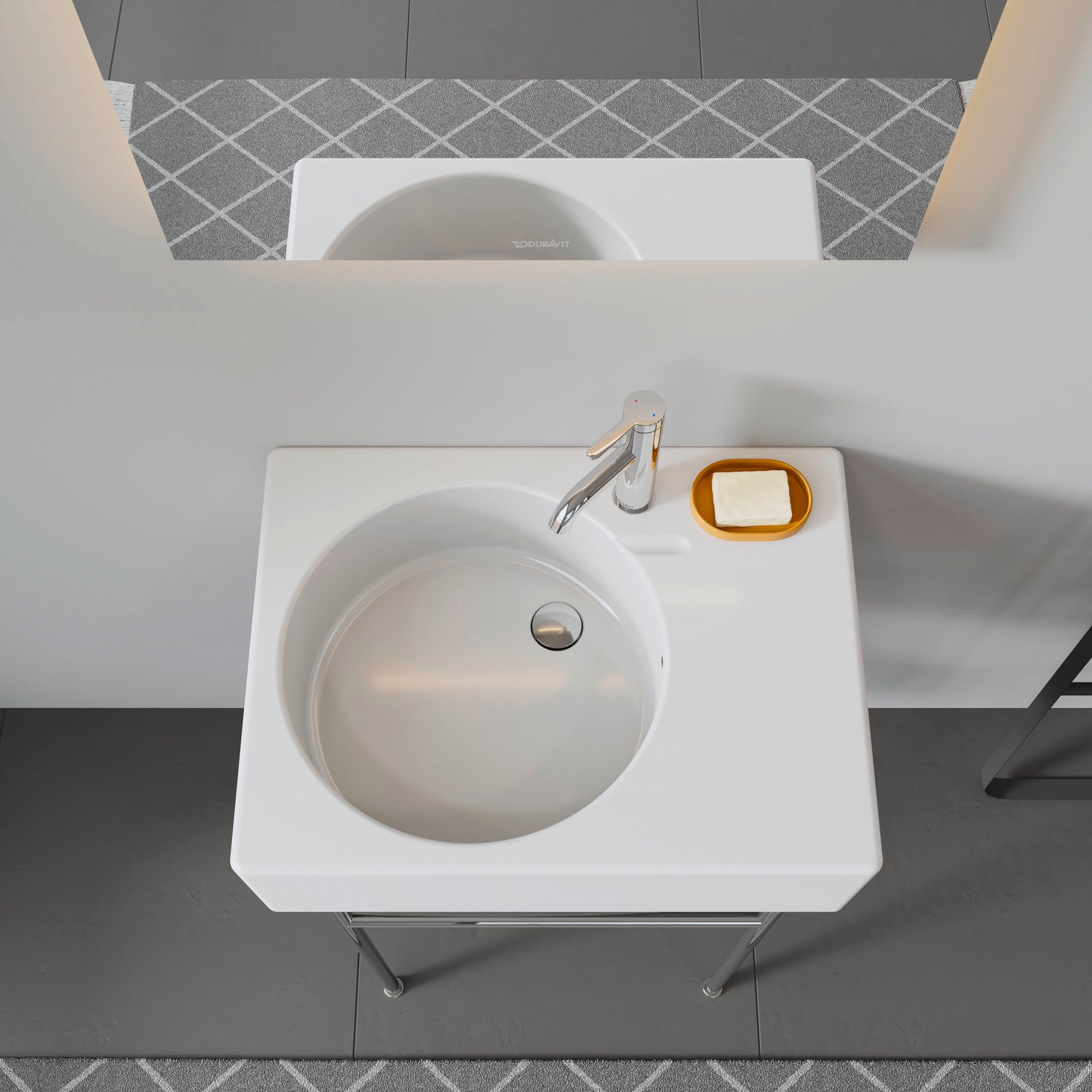 Duravit Duravit Design Classics Washbasin Scola