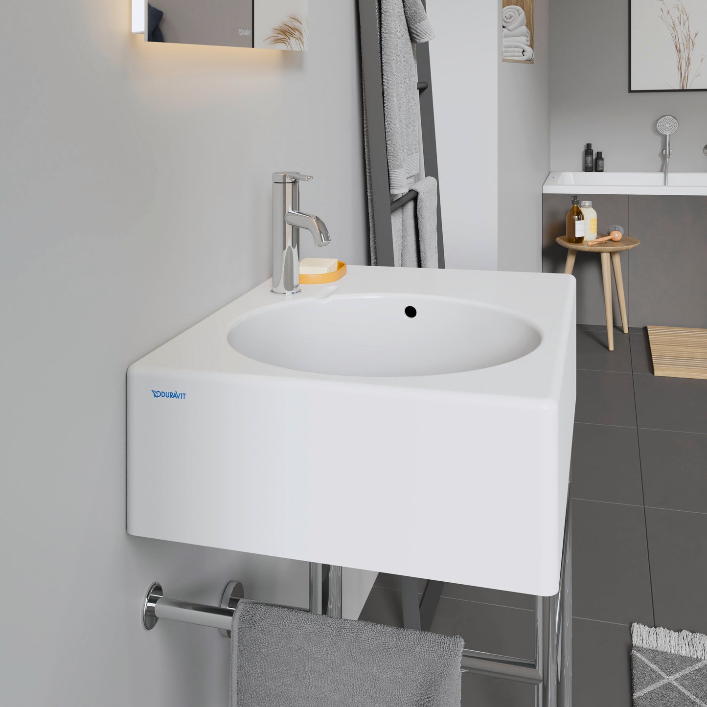 Duravit Duravit Design Classics Washbasin Scola