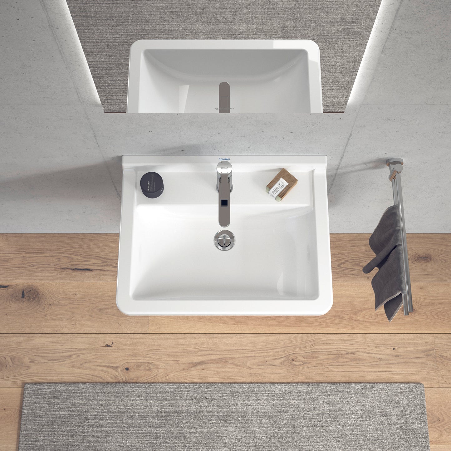 Duravit Starck 3 Washbasin