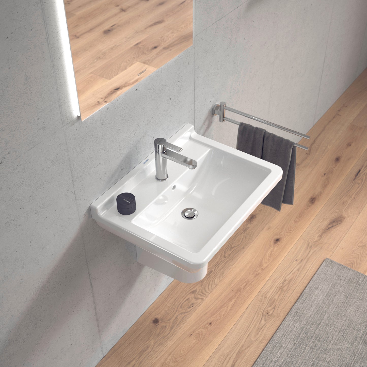 Duravit Starck 3 Washbasin