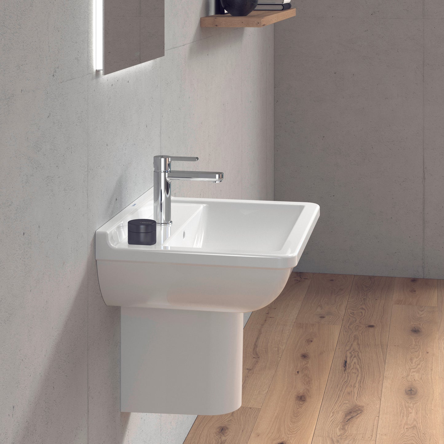 Duravit Starck 3 Washbasin
