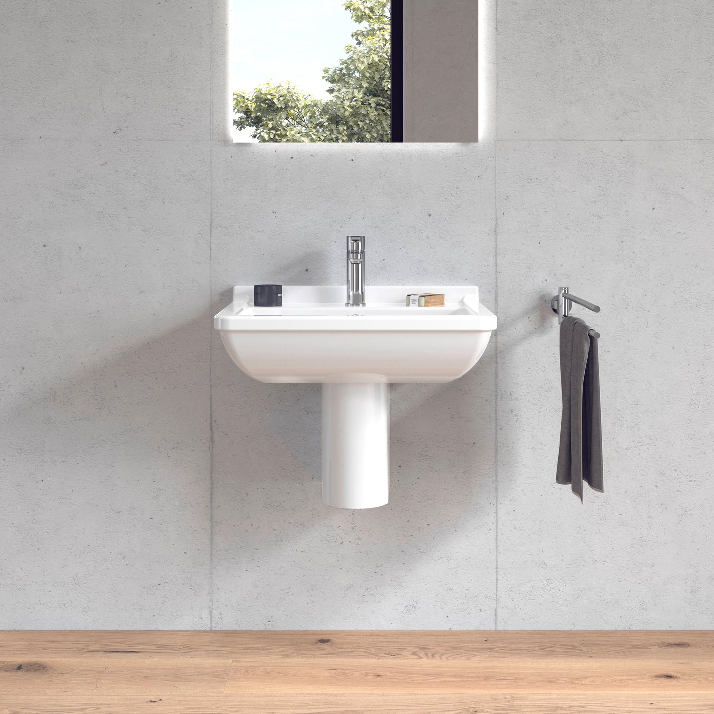 Duravit Starck 3 Washbasin