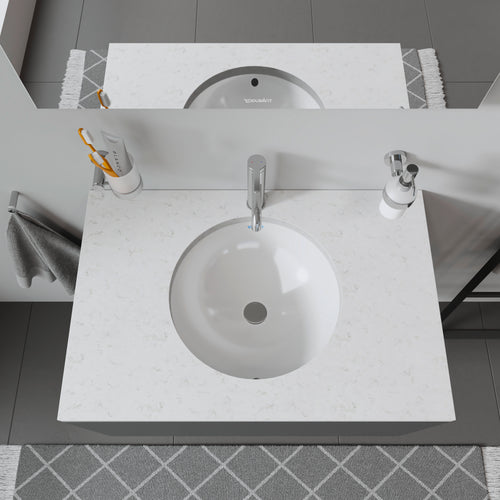Duravit Architec Built-in basin