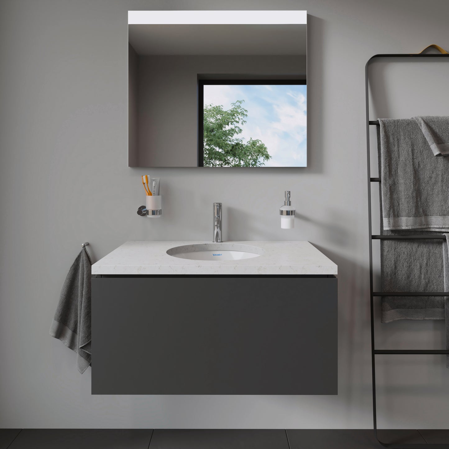 Duravit Architec Built-in basin