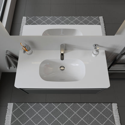 Duravit D-Code Washbasin