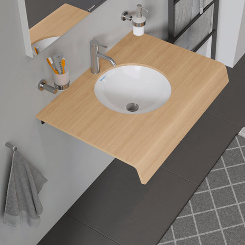 Duravit Architec Built-in basin