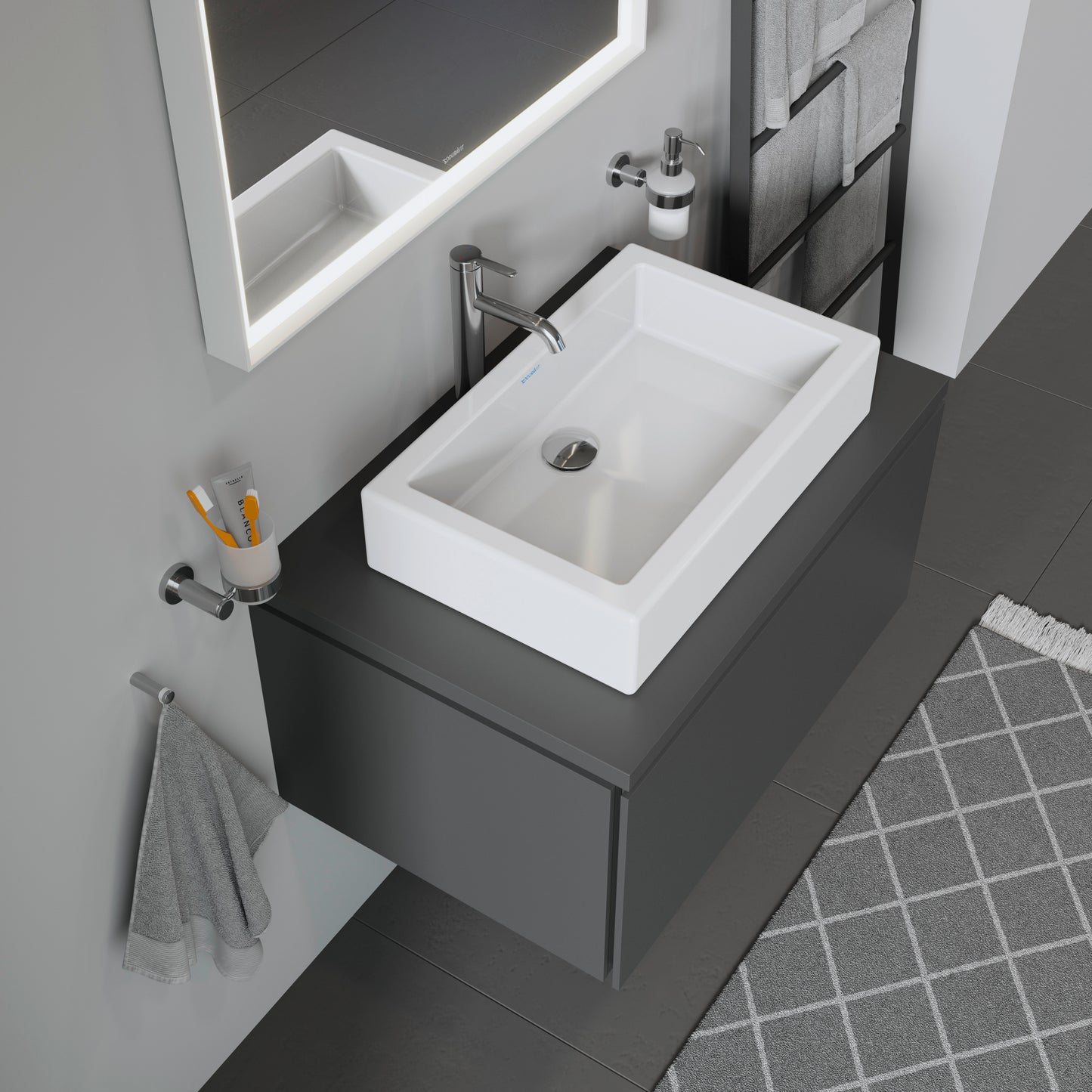 Duravit Vero Washbowl