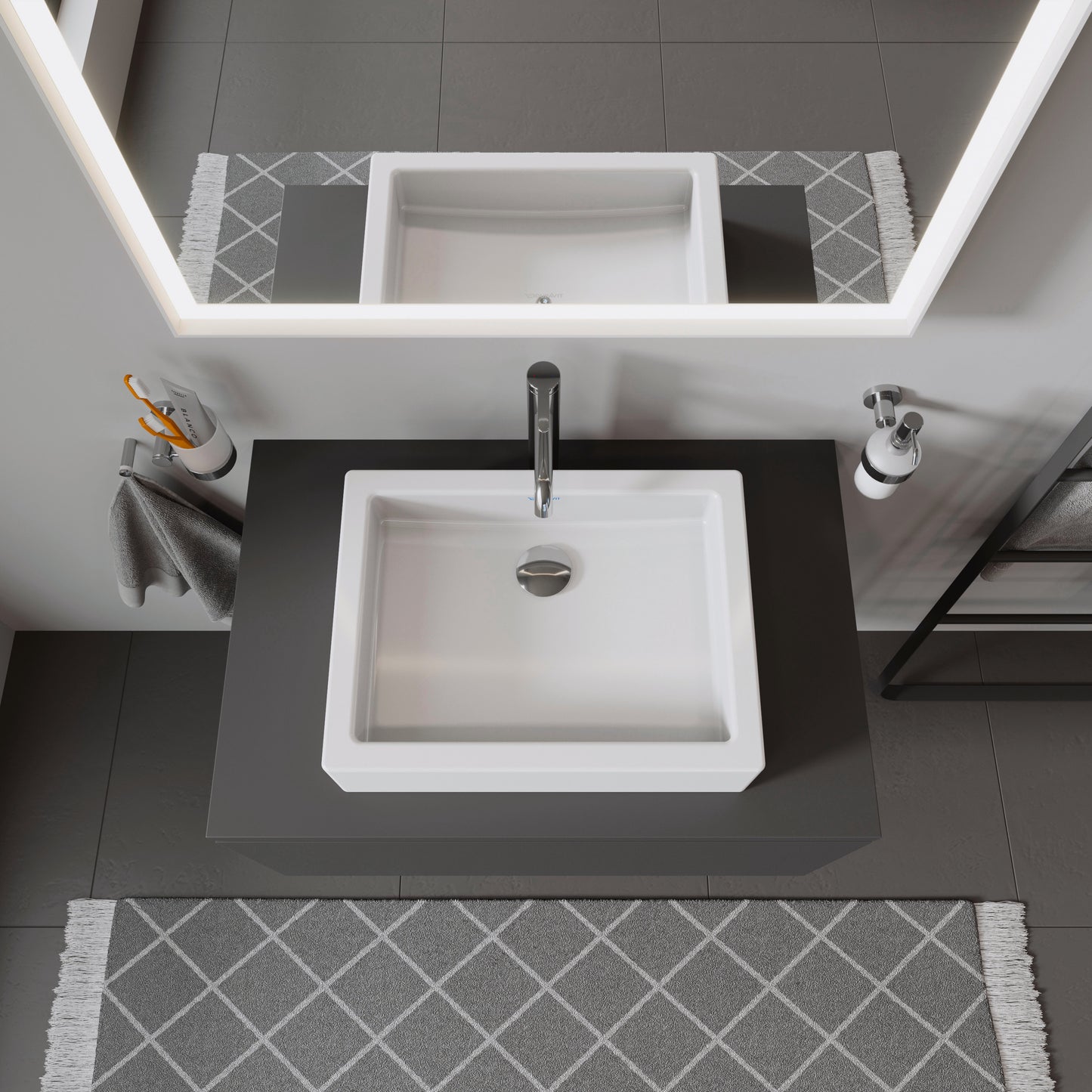Duravit Vero Washbowl