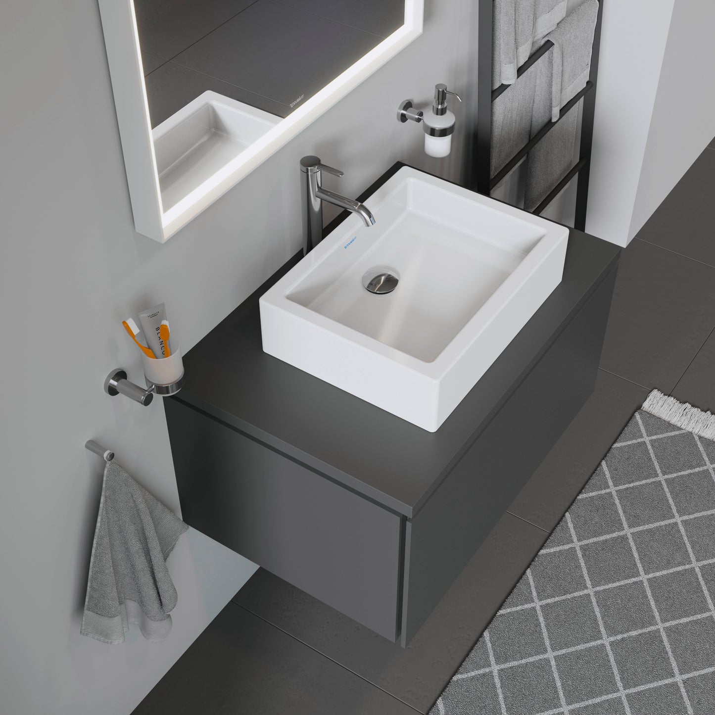 Duravit Vero Washbowl