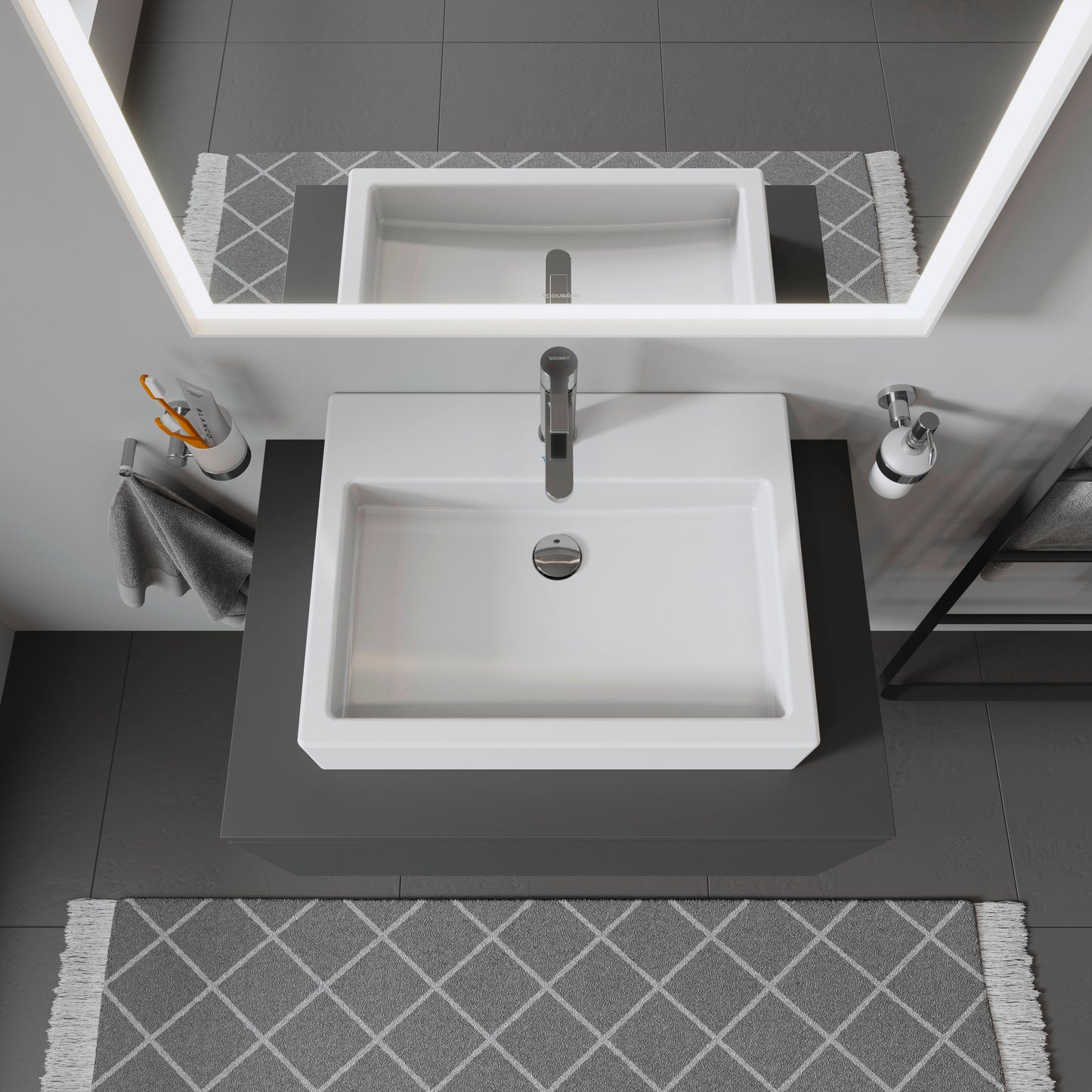 Duravit Vero Washbowl