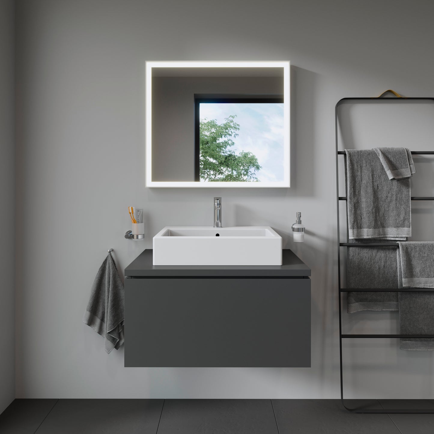 Duravit Vero Washbowl