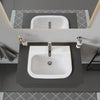 Duravit D-Code Built-in basin