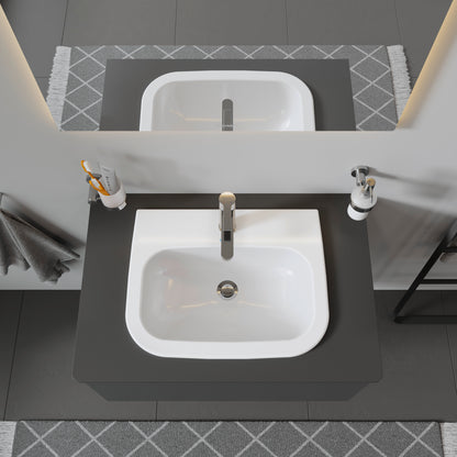 Duravit D-Code Built-in basin