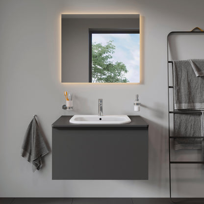 Duravit D-Code Built-in basin