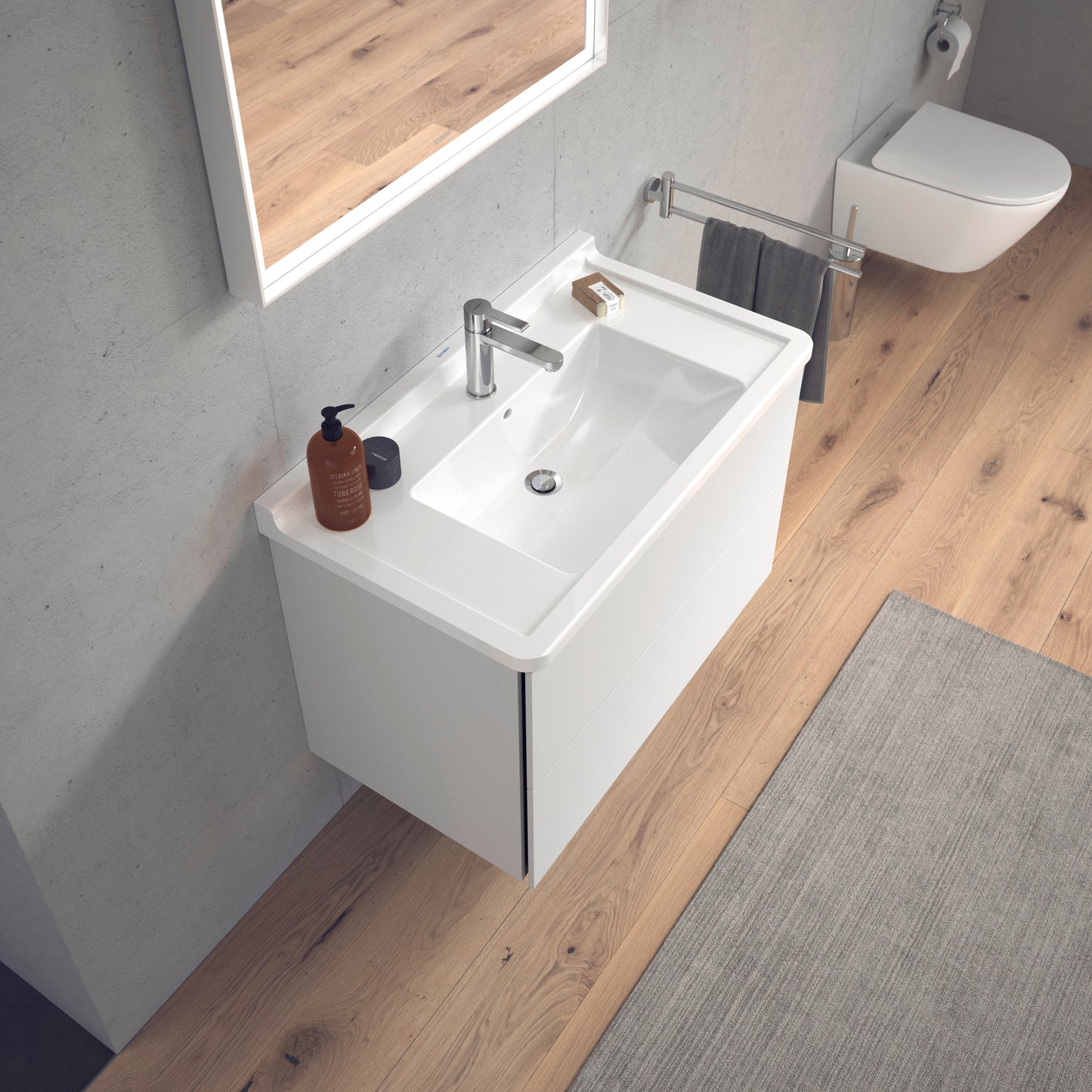 Duravit Starck 3 Washbasin
