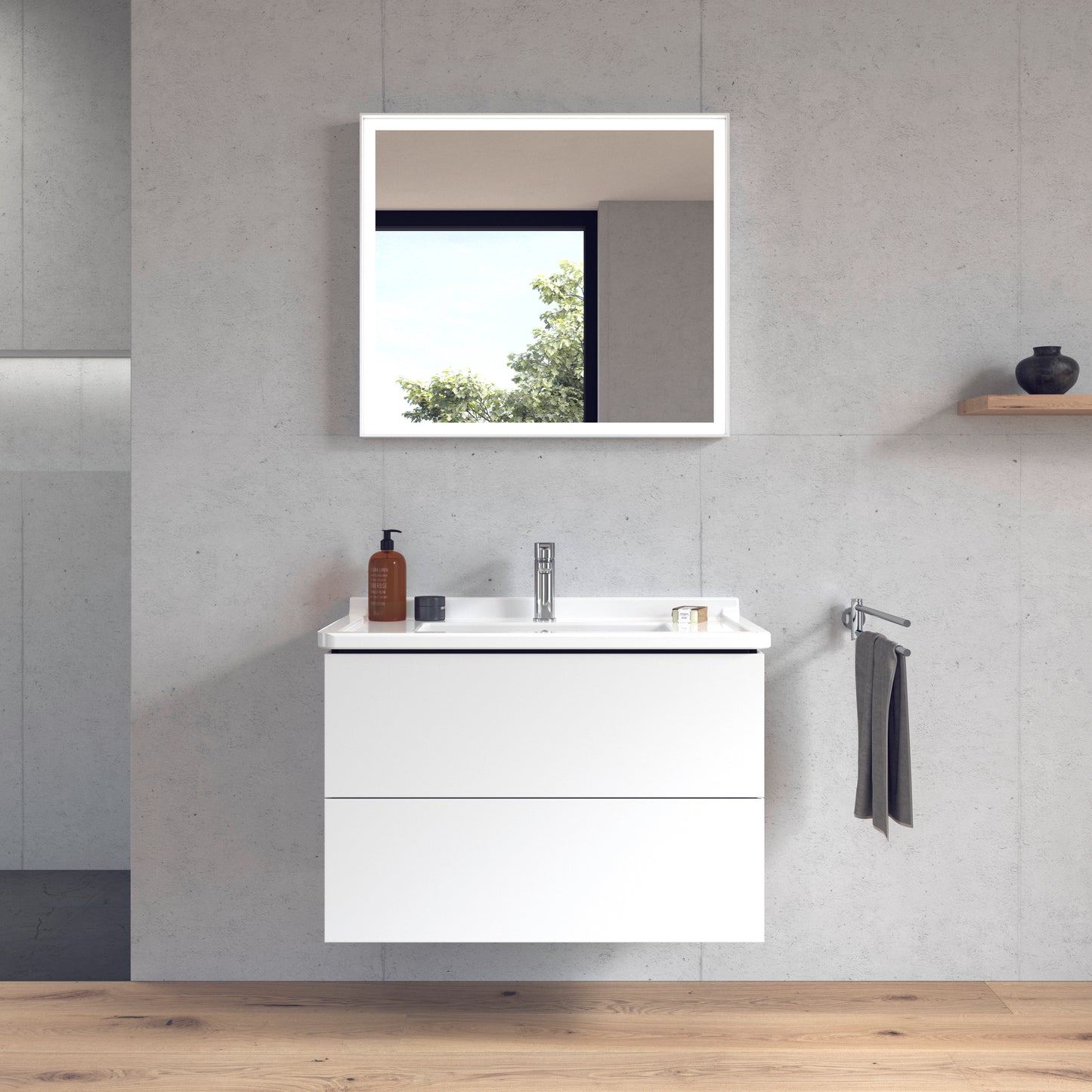Duravit Starck 3 Washbasin