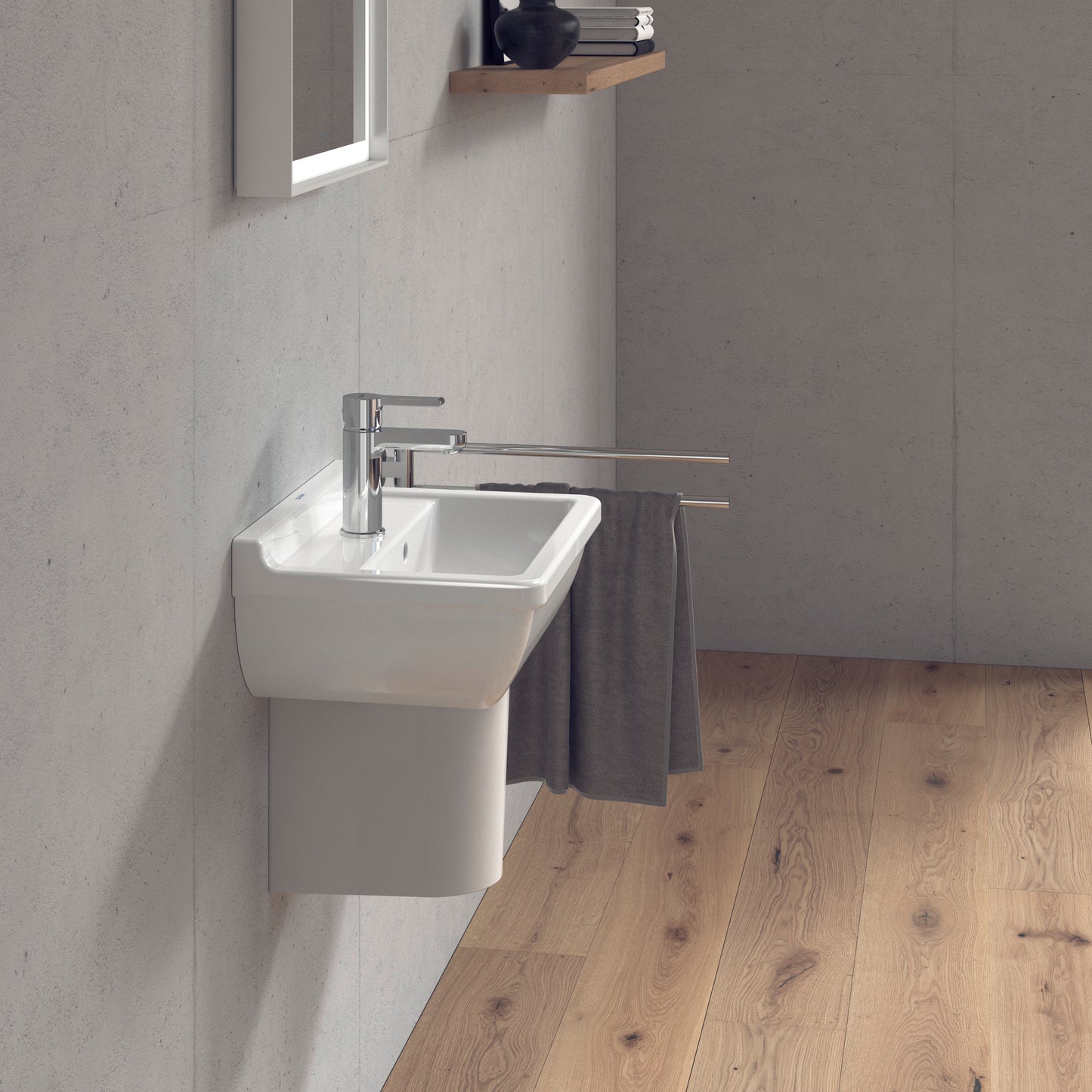 Duravit Starck 3 Hand basin
