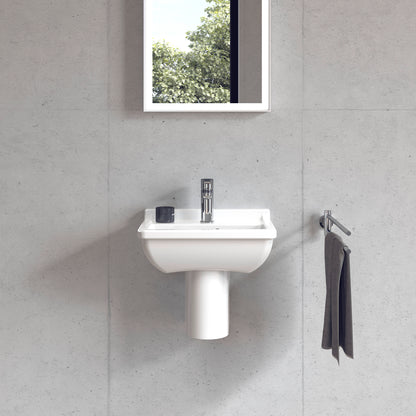Duravit Starck 3 Siphon cover