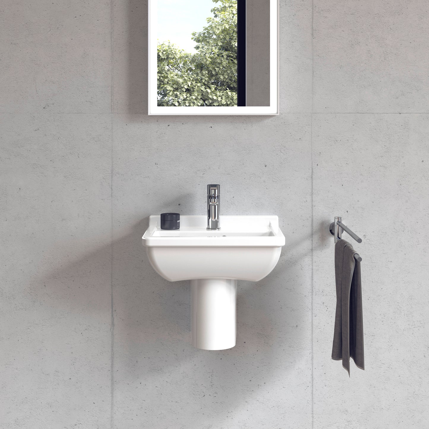 Duravit Starck 3 Hand basin