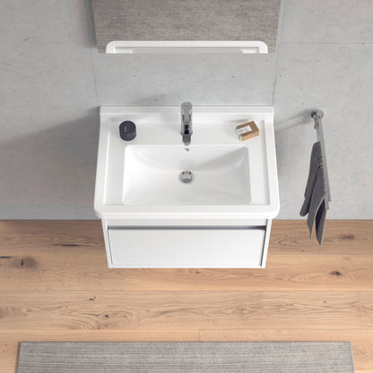 Duravit Ketho Vanity unit wall-mounted
