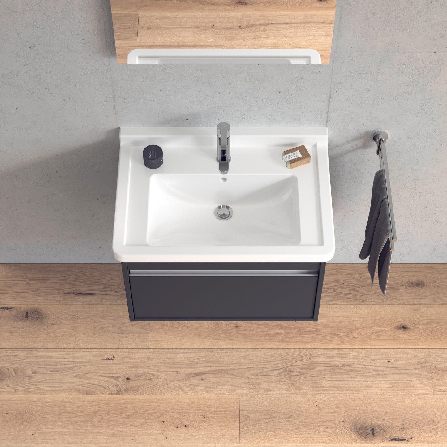 Duravit Starck 3 Washbasin