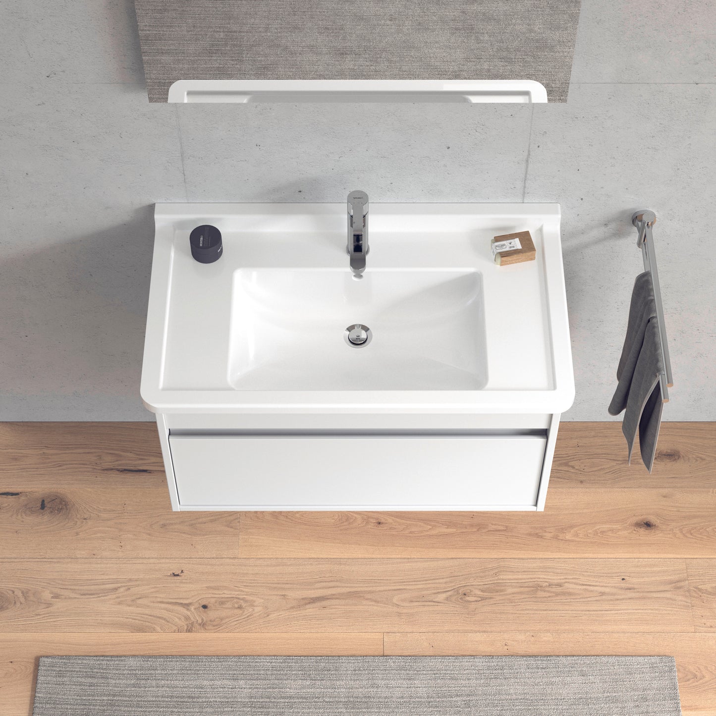 Duravit Starck 3 Washbasin