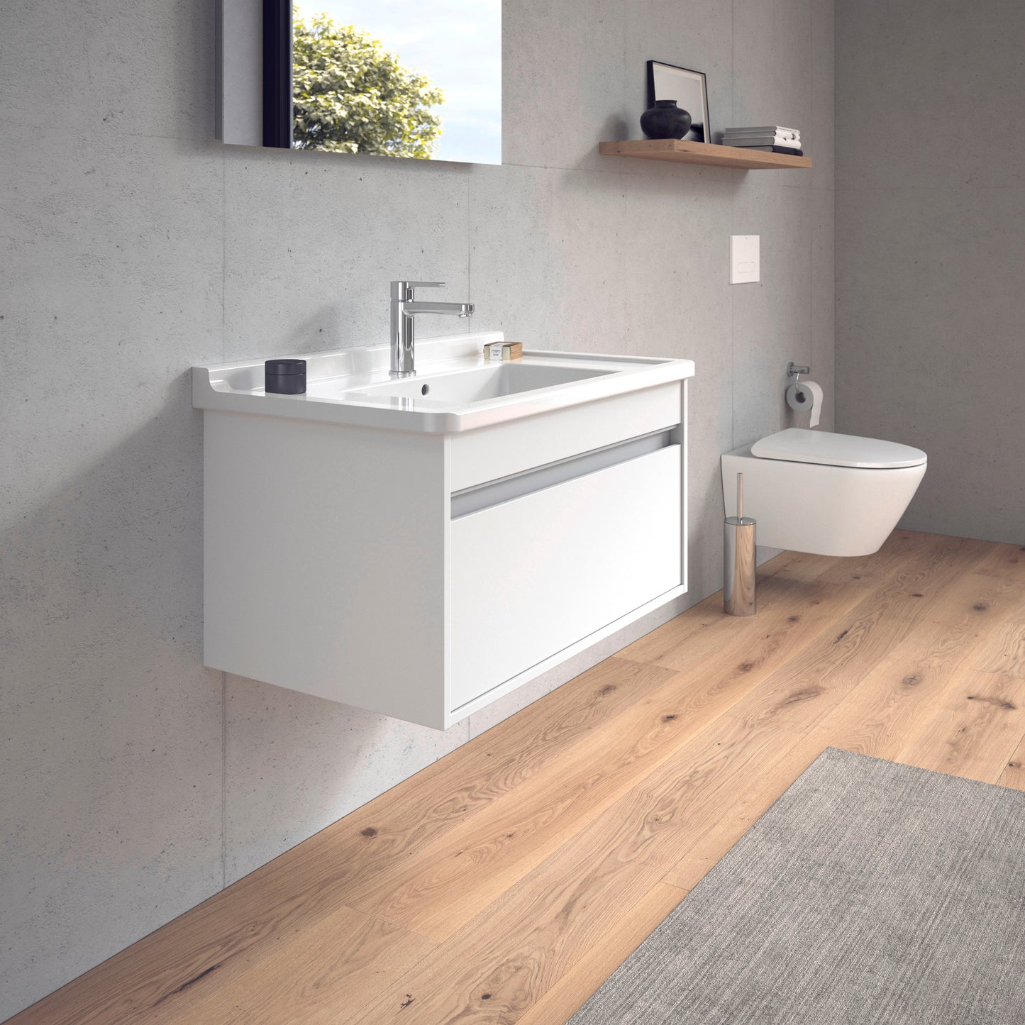 Duravit Starck 3 Washbasin