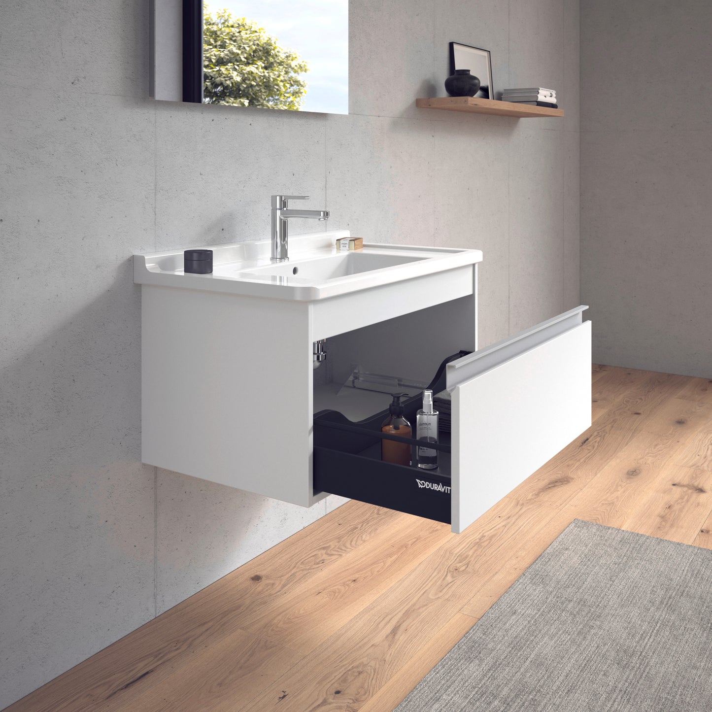 Duravit Starck 3 Washbasin