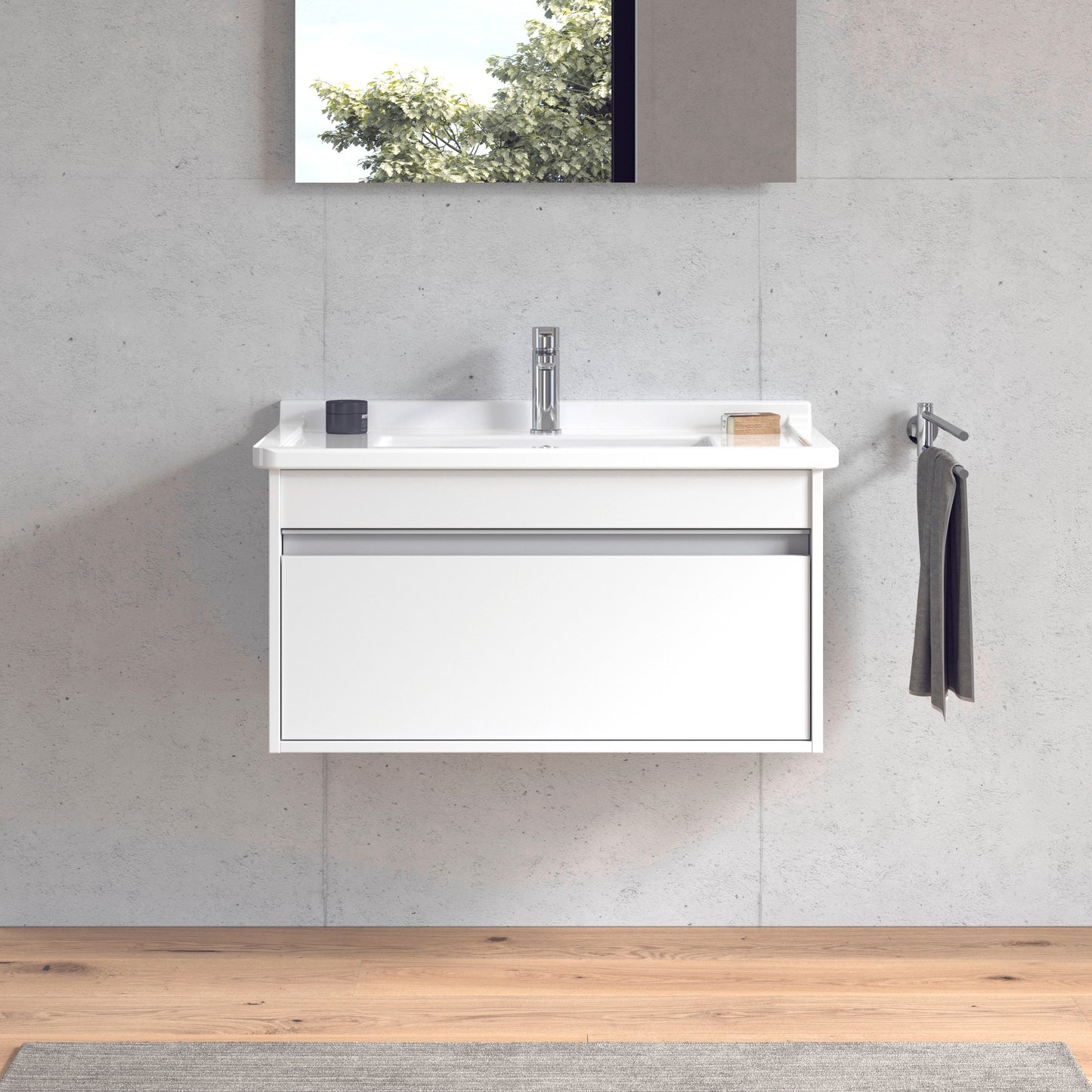 Duravit Starck 3 Washbasin