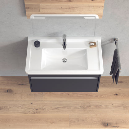 Duravit Ketho Vanity unit wall-mounted