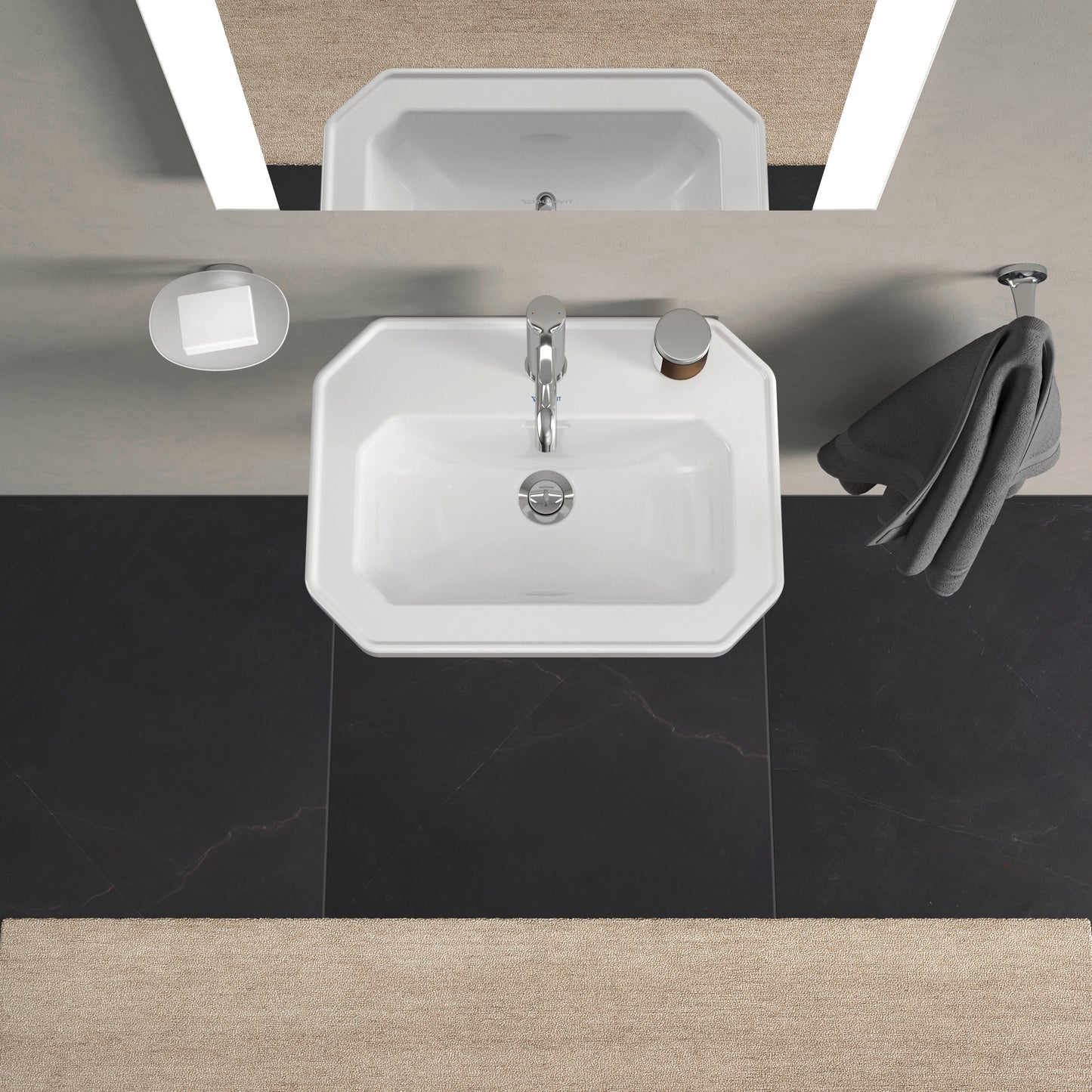 Duravit Series 1930 Hand basin