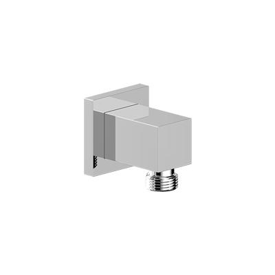 Vogt Square Brass Elbow Connector CC