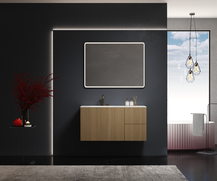 Bagno Italia FLORENZA Linen Cabinets