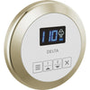 Delta Steam Shower Control
