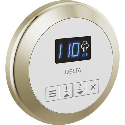 Delta Steam Shower Control