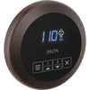 Delta Steam Shower Control