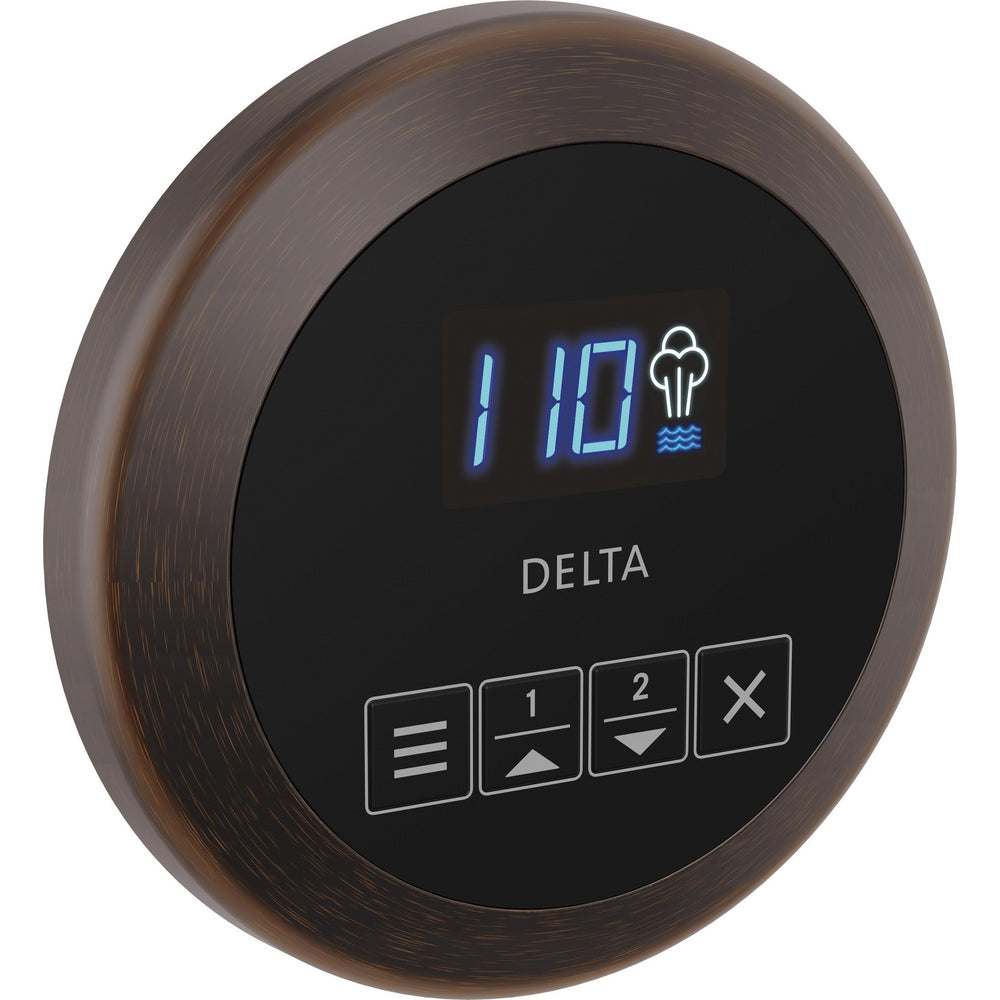 Delta Steam Shower Control
