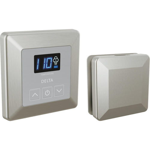 Delta SimpleSteam Control and Steam