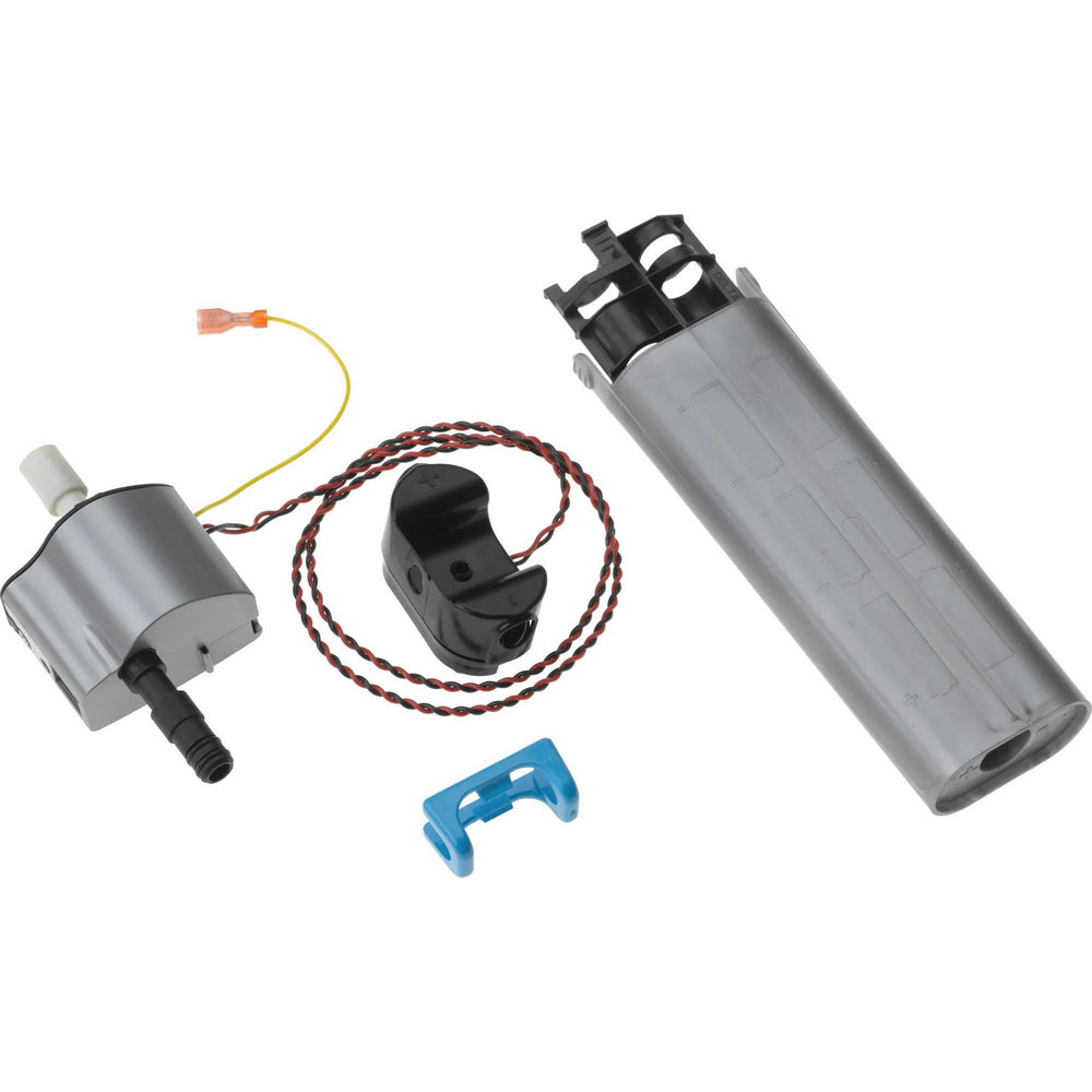 Solenoid Assembly For Pull-out - Chrome