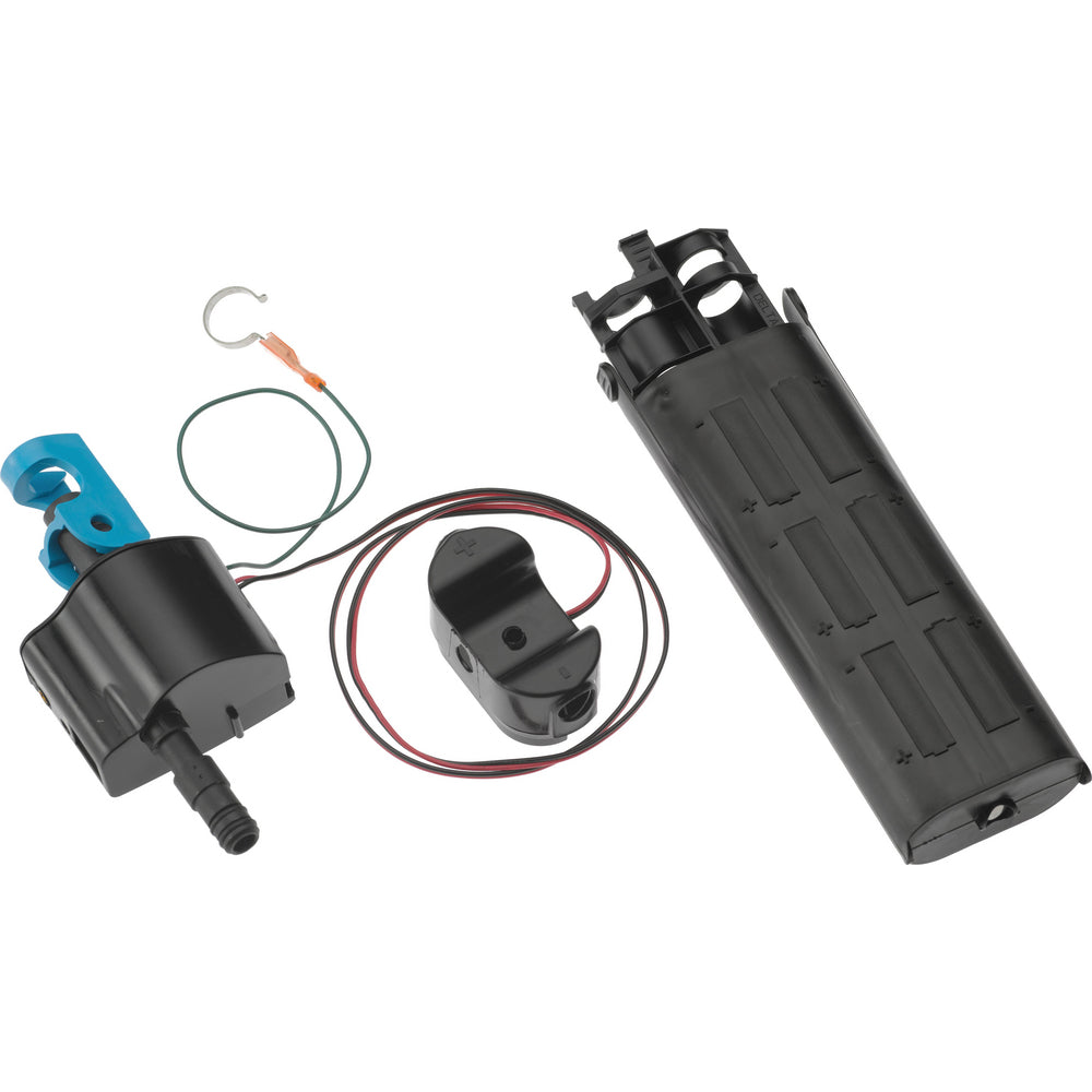 Solenoid Assembly - Chrome