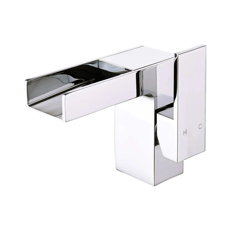 NIAGRA Single Hole Bathroom Faucet-F11101 - Golzar Home