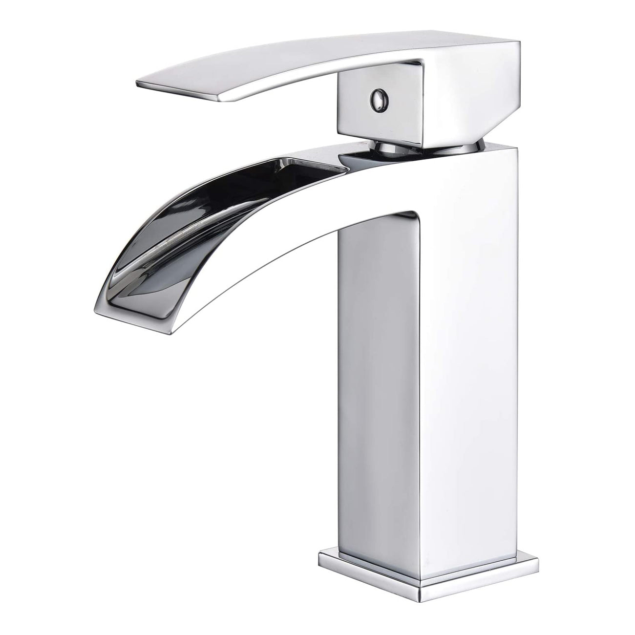 NEW SATRO Single Hole Bathroom Faucet-F11133 - Golzar Home