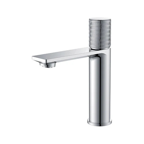 TOUCH Single Hole Bathroom Faucet-F11500 - Golzar Home