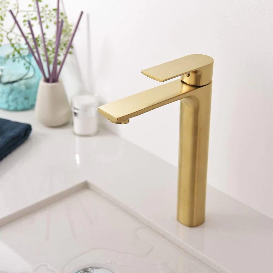 Timelyss Bathroom Vessel Sink Faucet F11T127 - Golzar Home