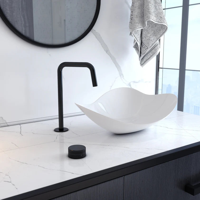 NoHo 2-piece Vessel Sink Bathroom Faucet - F12500